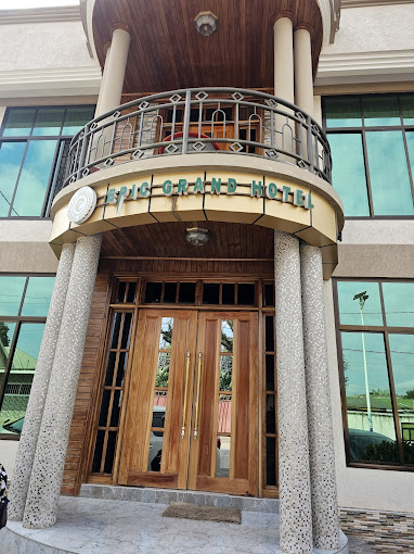 Epic Grand Hotel Arusha