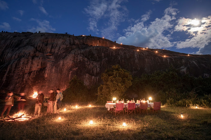 Enasoit Collection | Luxury safaris in Kenya