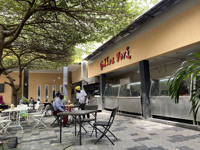 Golden Fork Restaurant Dar es salaam