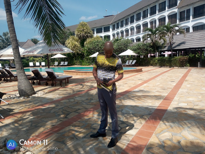 Safari Lodge Kunduchi