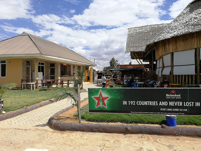 Kisasa Capetown Lounge