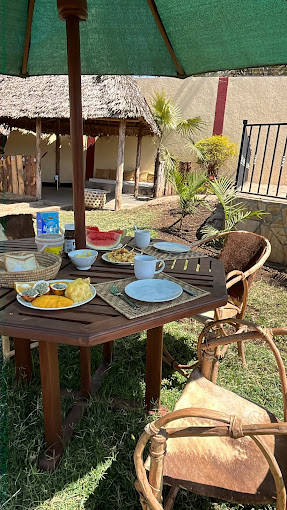 Stasumo house Arusha