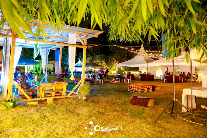 Ridgeways Gardens, Meru