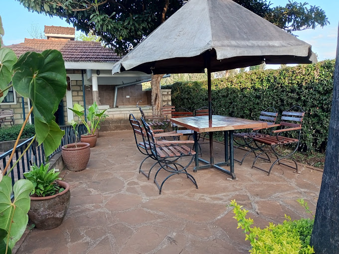 Karimba Lodge