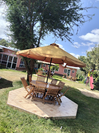 kuwetu resort and conference