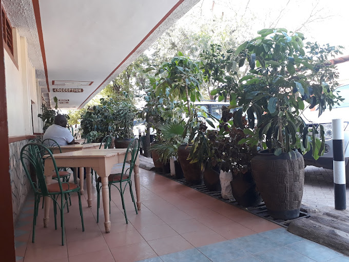 Bomen Hotel-Isiolo