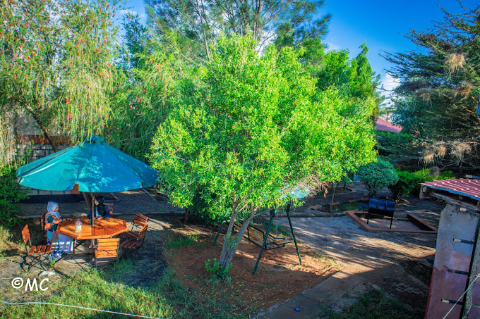 Gamachu Gardens and Restaurants