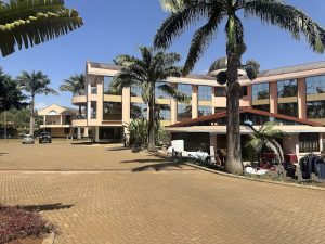 Njiro VETA Hotel