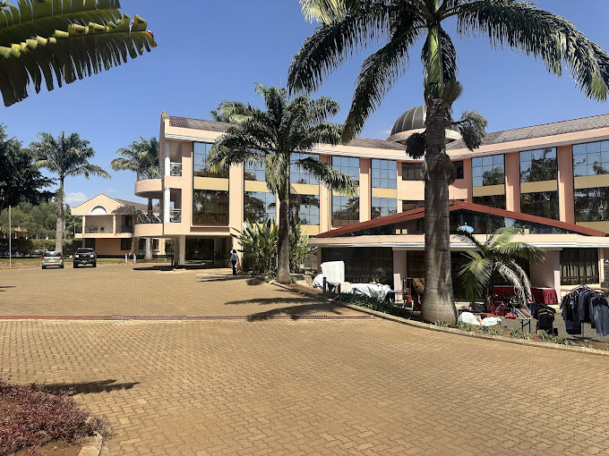 Njiro VETA Hotel
