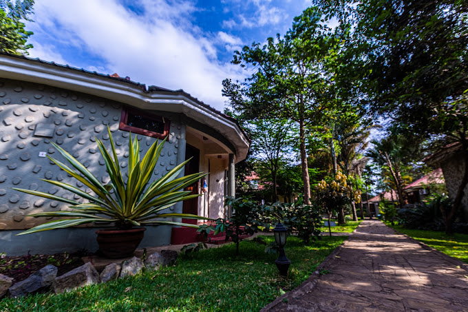 Arusha Planet Lodge