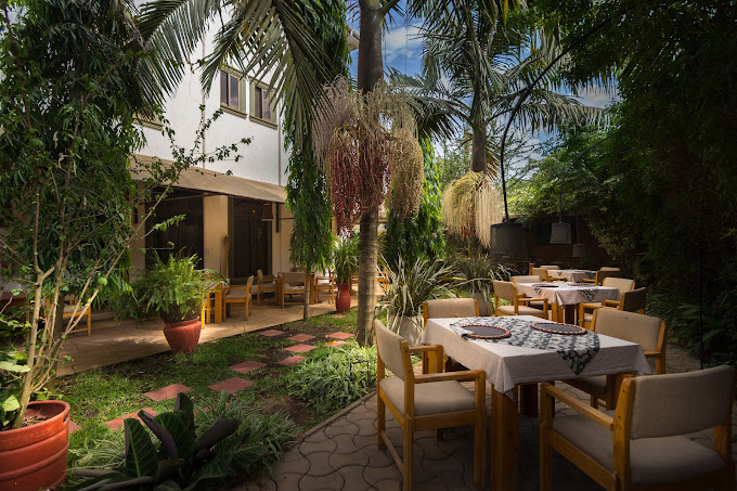 The Lodge Tellamande