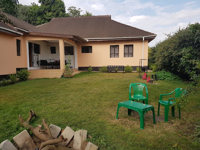 The House of Black and White