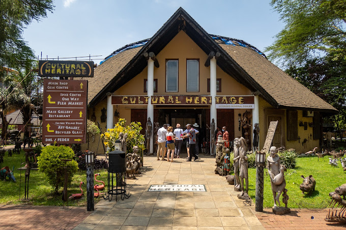 Cultural Heritage Centre