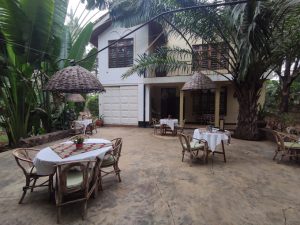 More Than A Drop Hotel & Restaurant