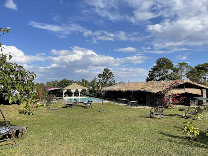 Kilimanjaro Luxury Camp