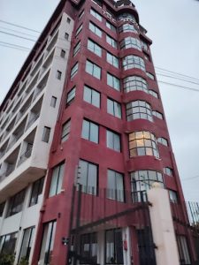 The Hotel Ezri – Meru