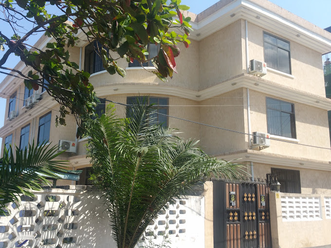 Fahari hotel Dar es salam