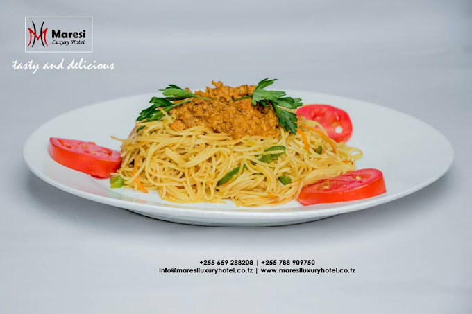 Maresi Luxury Hotel, Arusha