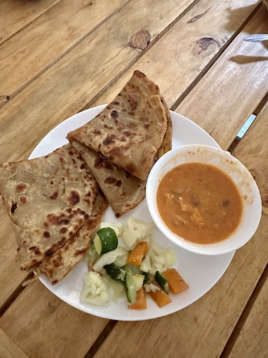 Cactus house experience