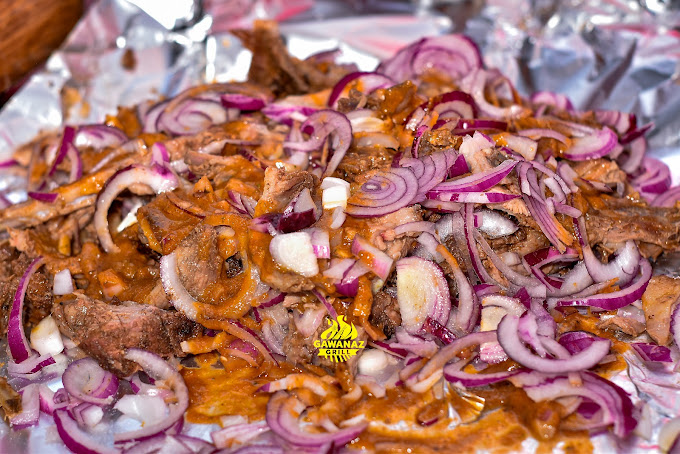 Gawanaz Grill Nanyuki Town