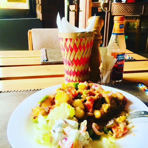 The Lodge Tellamande