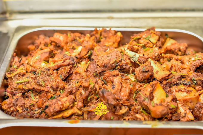 Gawanaz Grill Makutano