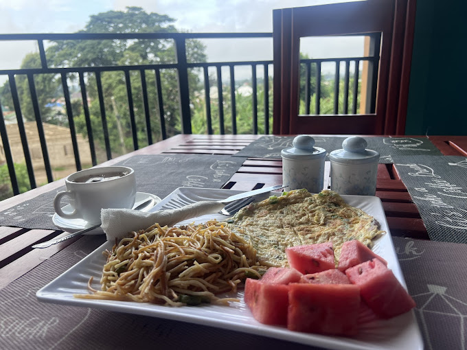 Kiteme Comfort Lodge, Arusha