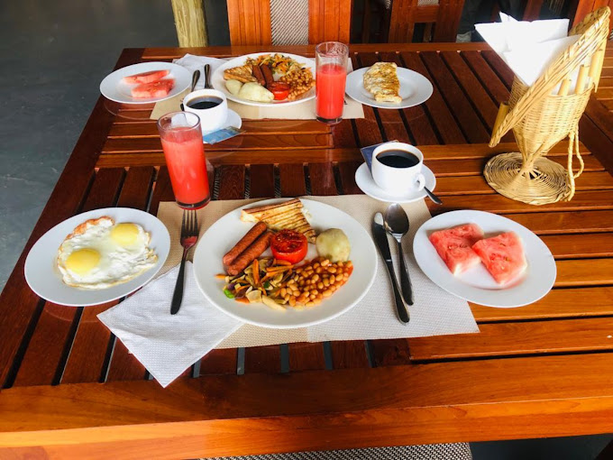 Jaden Hotel & lounge