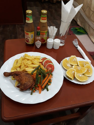 Karibu Heritage House