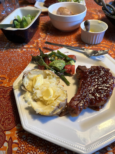 The Researchers Rest