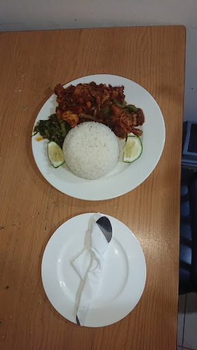 Arusha Giraffe Lodge