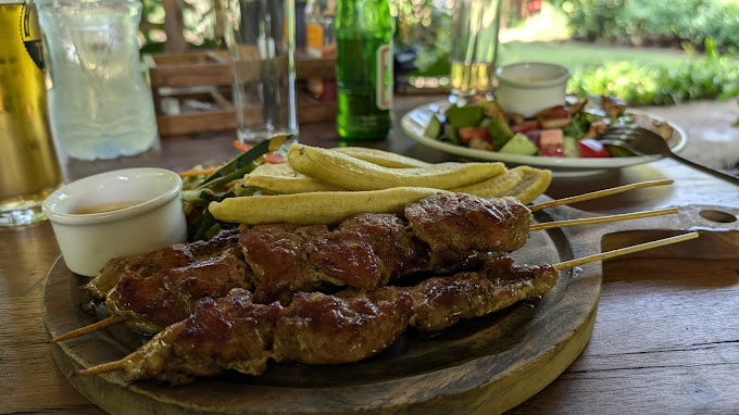 Maembe Garden Restaurant