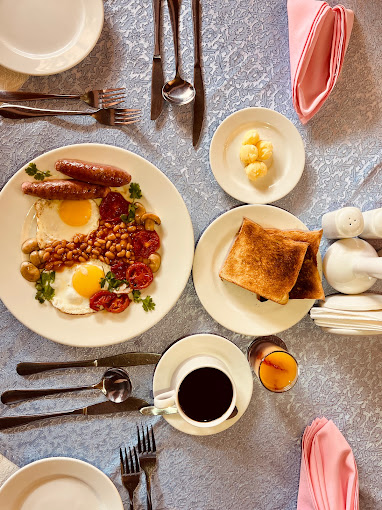 Salinero Hotel – Kilimanjaro