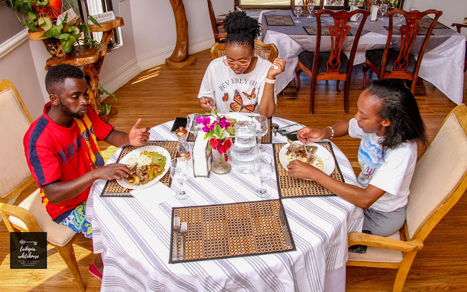 Laikipia white house