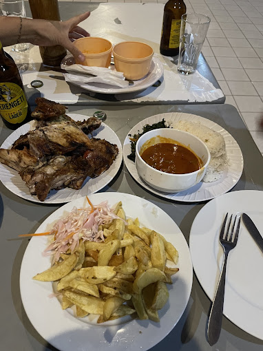 Hugo’s Garden Bar & Restaurant