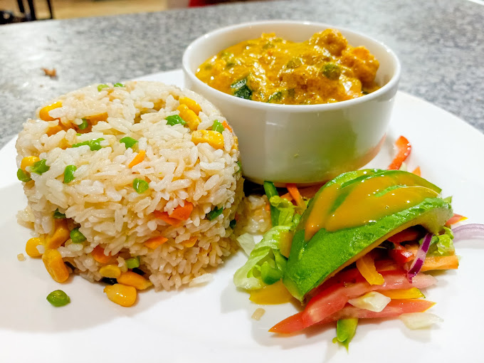 The Kitchen Flavour Restaurant