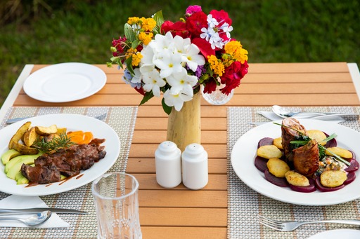 Kilimanjaro Luxury Camp