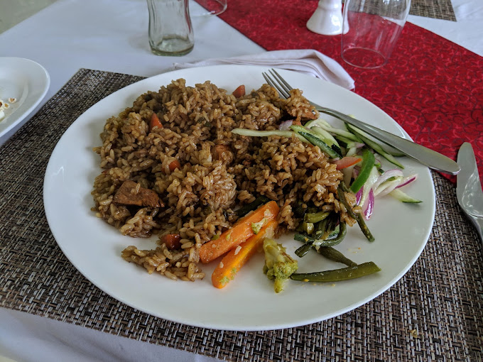 Stella Maris Executive Lodge