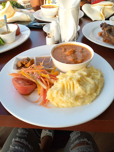 Kibo Palace Hotel Moshi