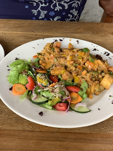 Blossoms Cafe & Wine Bar