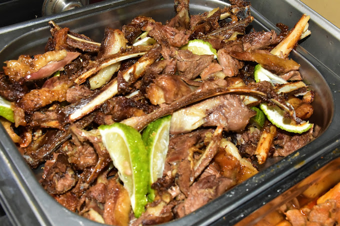 East Point Hotel Moshi