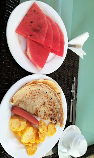 African Flower Hotel