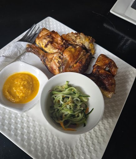 The Deck Kitchen and Bar