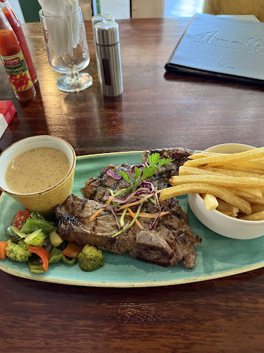 Amalfi Mediterranean Kitchen