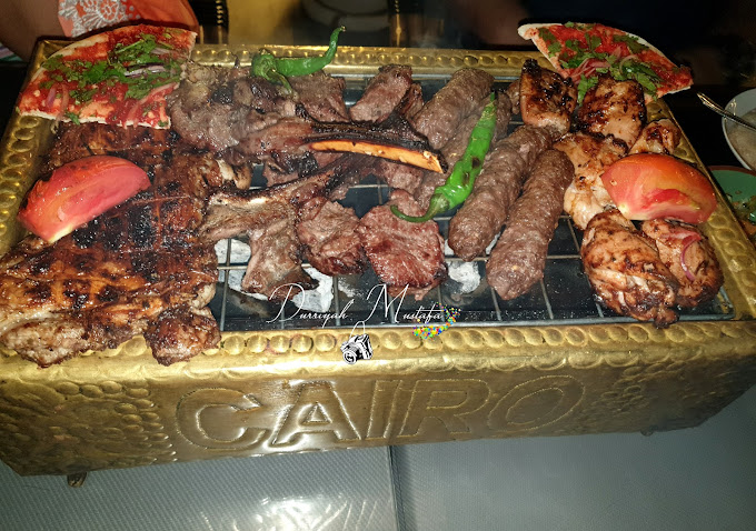 Cairo Egyptian Restaurant