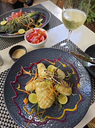 Samaki Samaki restaurant