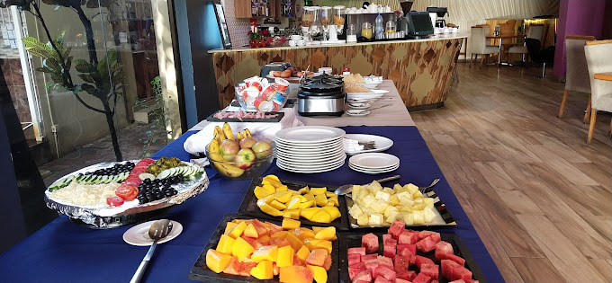 Colosseum Hotel and Fitness Club