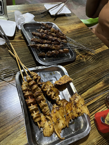 华人烧烤超市 HuaRen BBQ restaurant