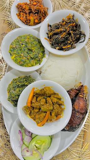 Mashauzi TamTam Foods Point