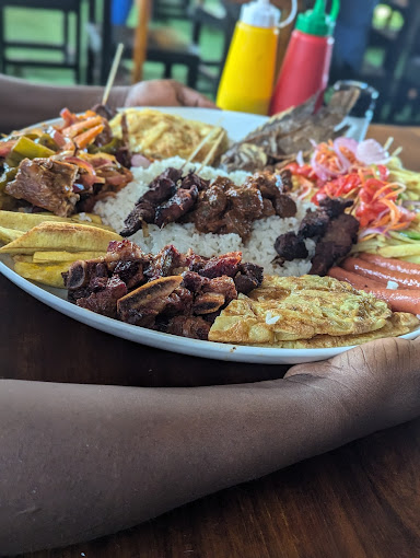 Shishi Food Kijitonyama